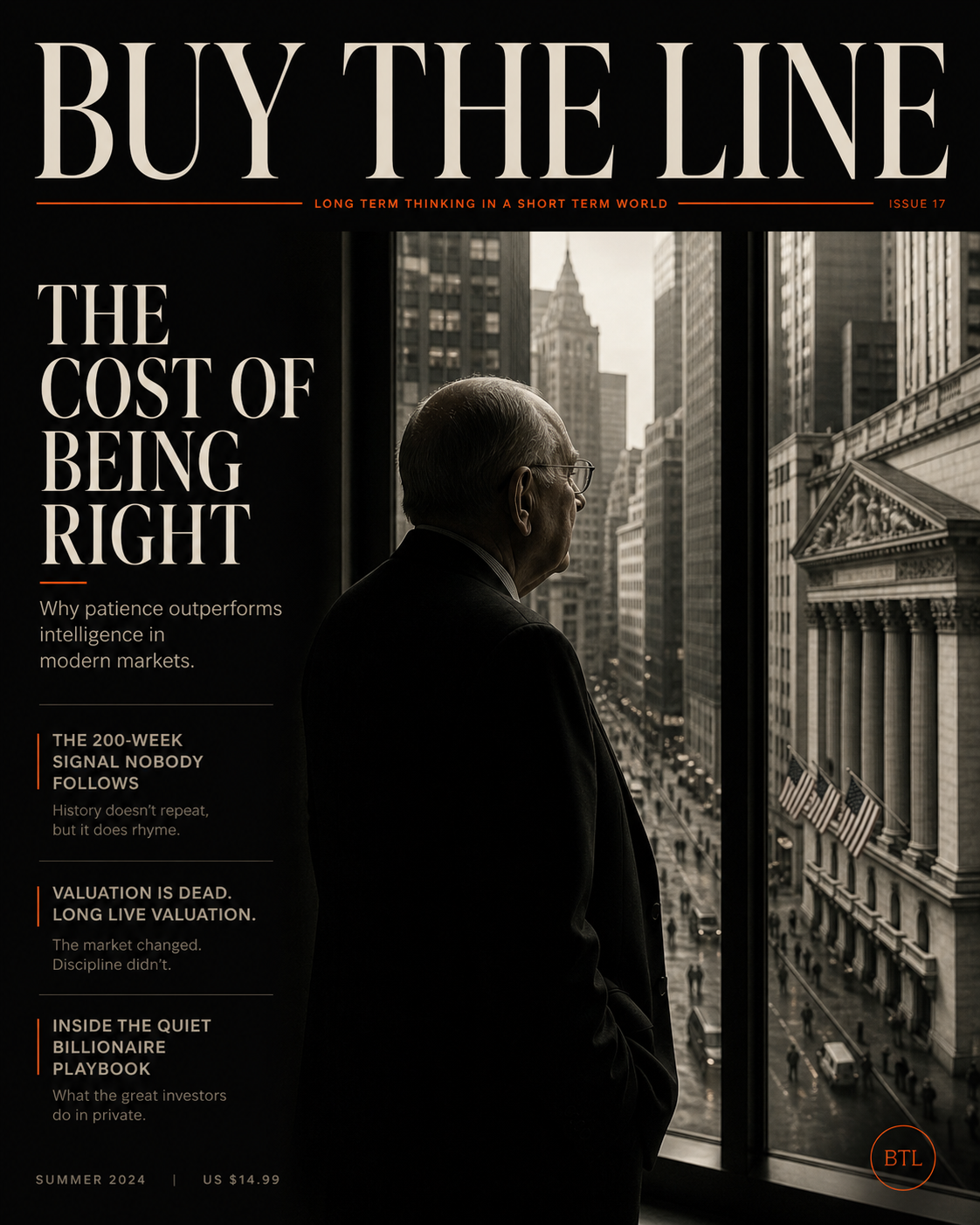 BuyThe200 Magazine