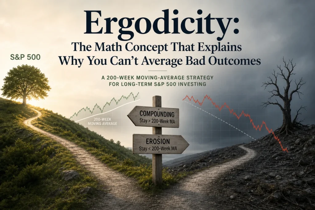 Ergodicity: The Math Concept That Explains Why You Can’t Average Bad Outcomes