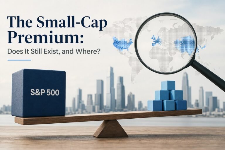The Small-Cap Premium: Does It Still Exist, and Where?