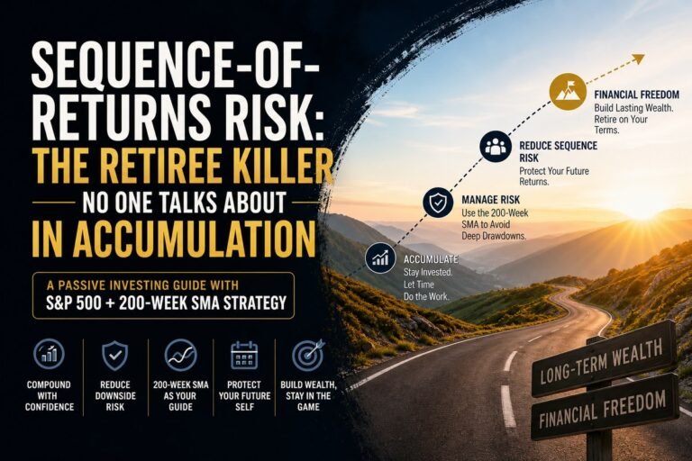Sequence-of-Returns Risk: The Retiree Killer No One Talks About in Accumulation