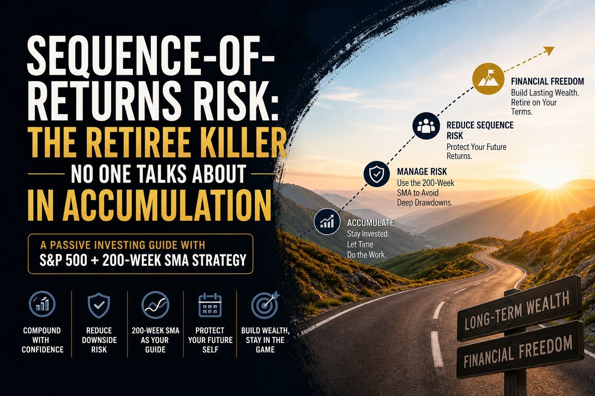 Sequence-of-Returns Risk: The Retiree Killer No One Talks About in Accumulation